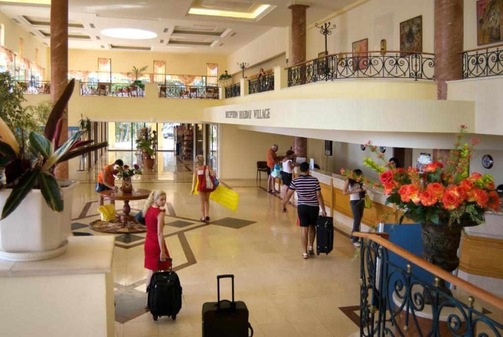 Duni Holiday Village Süzebolu Dış mekan fotoğraf