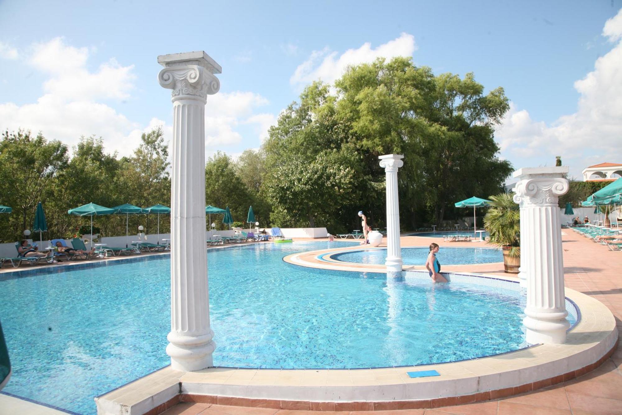 Duni Holiday Village Süzebolu Dış mekan fotoğraf