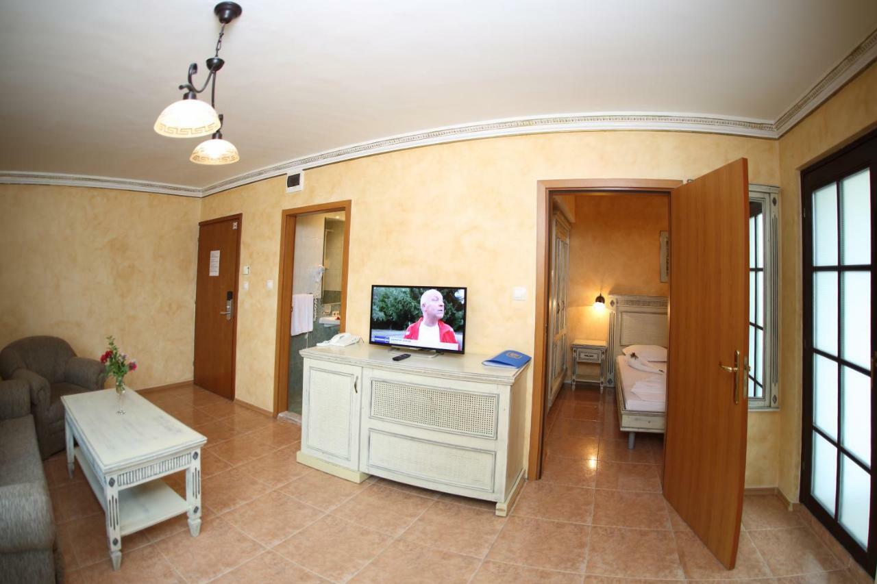 Duni Holiday Village Süzebolu Dış mekan fotoğraf